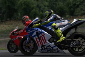 Test jeu vidéo : MotoGP'07, bon cru !