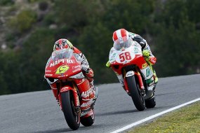 GP 250 d'Estoril : Bautista dans un jeu de quilles GP 250 d'Estoril : Bautista dans un jeu de (...)