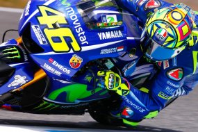 MotoGP : Rossi signe son premier succès de l'année à (...)