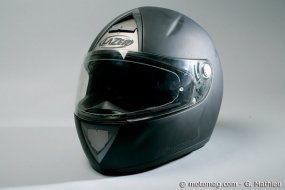 Test : casque intégral Lazer D1 Test : casque intégral Lazer D1