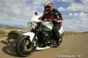 Triumph Speed Triple 1050