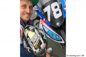 Kenny Foray devient champion de France 2017