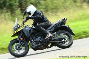 Essai Suzuki V-Strom 250 : l'utili-trail pour (...)