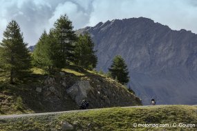 Alpes Aventure Motofestival : le voyage à moto fait (...)