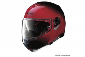 Nolan dévoile son nouveau casque modulable N100-5