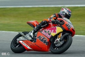 GP 250 : doublé KTM à Shanghaï GP 250 : doublé KTM à Shanghaï