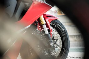 Bridgestone Battlax R11 : le développement d'un pneu (...)