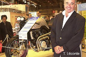 Voxan reprend la distribution de ses motos