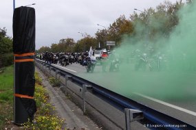 FFMC 31 : les motards ne se laissent pas refroidir par (...)