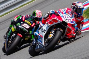 MotoGP Malaisie : Dovi vainqueur, le titre se jouera à (...)