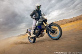 Milan Nouveautés Motos 2018 : Yamaha Ténéré 700 Milan Nouveautés Motos 2018 : Yamaha Ténéré 700