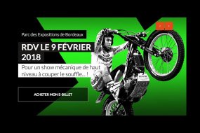X-Trial Bordeaux - International Tour 2018