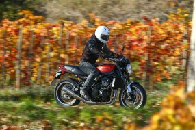 Essai Kawasaki Z 900 RS : plus Z'élégante (+vidéo)