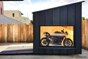 BikeBox Mufangzi : pour se souvenir du modèle de sa (...)