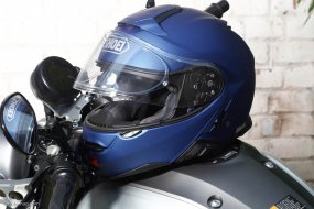 Casques modulables : premier essai du Shoei Neotec (...)