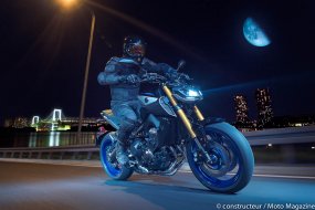 Yamaha MT-09 SP : Vos questions avant l'essai Yamaha MT-09 SP : Vos questions avant l'essai