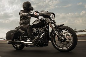 Harley-Davidson Softail 107 Sport Glide : essai en (...)