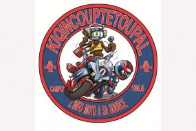 Enduropale oblige, l'émission Kiqincoup Tétoupal du 28 janvier s'est (...) Enduropale oblige, l'émission Kiqincoup Tétoupal du (...)