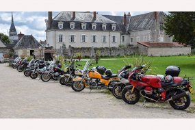 9e rassemblement Moto Guzzi à Brion (36)