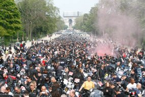 La FFMC Paris appelle à manifester samedi 3 février