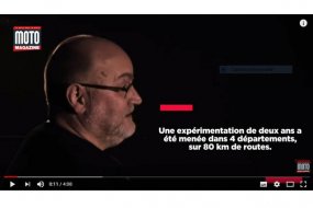 Interview FFMC : non, le 80 km/h n'est pas une mesure courageuse (...) Interview FFMC : non, le 80 km/h n'est pas une (...)