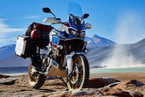 Honda CRF 1000 L Africa Twin « Adventure Sport » : (...)