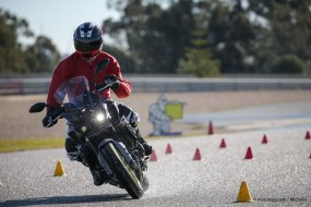 Pneus moto : Premier essai des Michelin Road (...)
