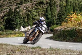 Essai BMW G310GS : mini GS, Grosse Surprise