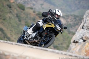 Essai BMW F 750 GS : un bel équilibre (+vidéo) Essai BMW F 750 GS : un bel équilibre (+vidéo)