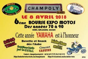 6e bourse expo motos de Champoly (42)