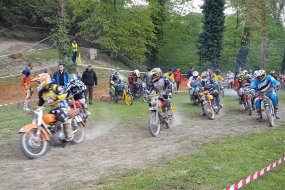 15e Course d'endurance moto rétro de Rethel (...)