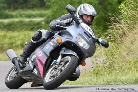 Championnat de France des Rallyes 2018 : les nouveautés (...)