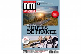 Hors-série Tourisme 2018 : cartes, roadbooks GPS à (...)