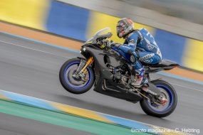 24 Heures du Mans moto : l'endurance prend ses (...)