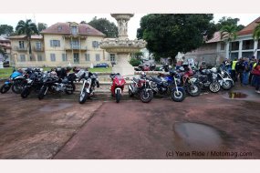 La Guyane solidaire contre le 80km/h La Guyane solidaire contre le 80km/h