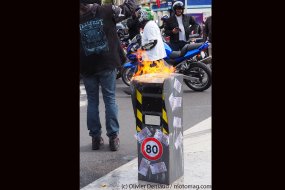 À Nantes, le 80 km/h, c'est encore et toujours NON (...)