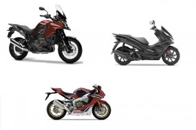 Nouveaux tarifs et promos Honda de printemps