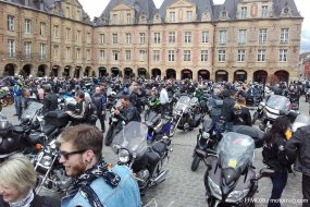 500 véhicules défilent à Charleville contre le 80 (...)