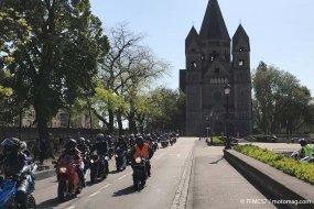 6e mobilisation des motards messins contre le 80 km/h 6e mobilisation des motards messins contre le 80 (...)