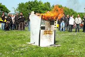 Auxerre : la FFMC89 (Yonne) persiste et signe