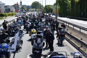 Manif à Angers contre les 80km/h