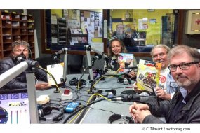 Sommaire de l'émission de radio Kiqincoup Tétoupal du (...)