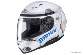 HJC Stormtrooper : que la force soit avec vous ! HJC Stormtrooper : que la force soit avec vous (...)