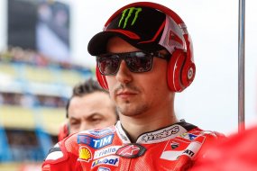 MotoGP : Jorge Lorenzo signe chez Honda