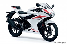 Campagne de rappel des Suzuki GSX-R125 et GSX-S125 ! Campagne de rappel des Suzuki GSX-R125 et GSX-S125 (...)