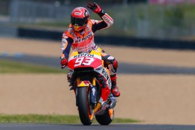 MotoGP : Márquez gagne à Assen au terme d'une course (...)