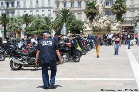 Les motards varois à nouveau dans la rue.
