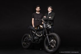 Medusa : vers une nouvelle marque de moto française (...)