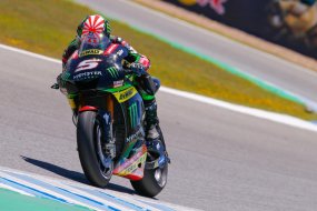 MotoGP : les horaires du Grand Prix d'Allemagne (...)