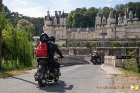 Un beau dimanche premier juillet pour le premier Motoblouz Day Un beau dimanche premier juillet pour le premier (...)